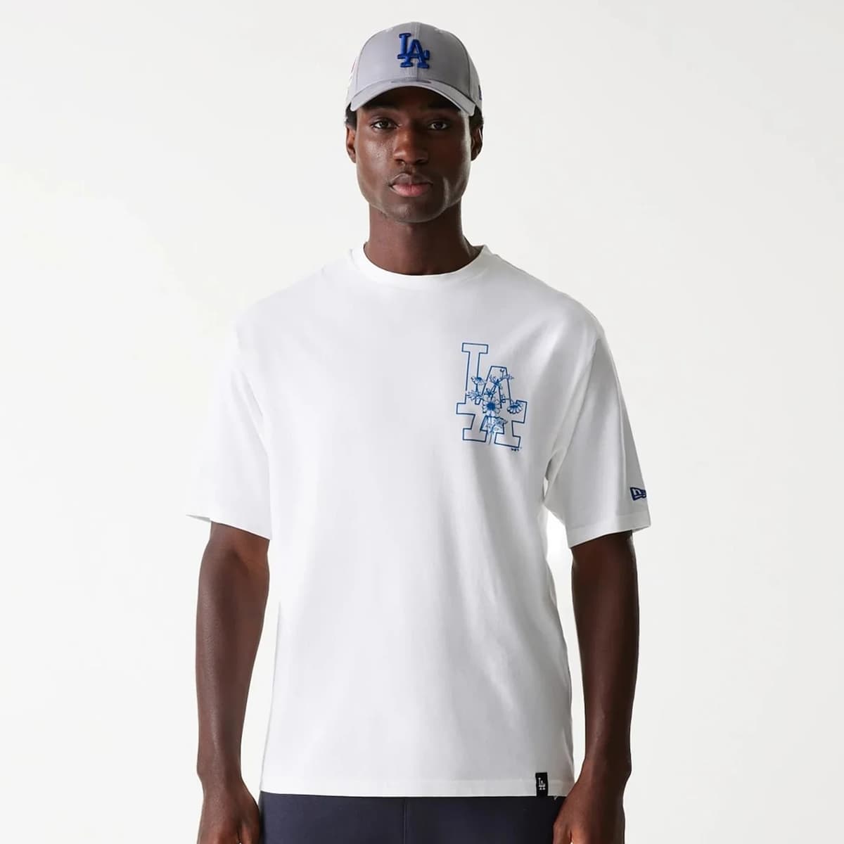 New era 02480812_productName T-Shirts & Polo's in zwart formaten: XL