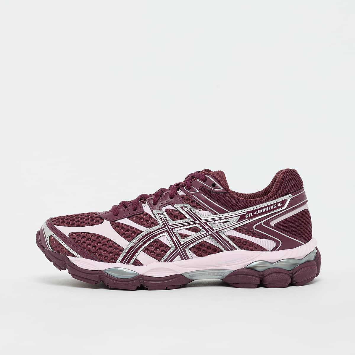 Unselected, ASICS SportStyle, Gel-Cumulus 16, red (Sold-out)