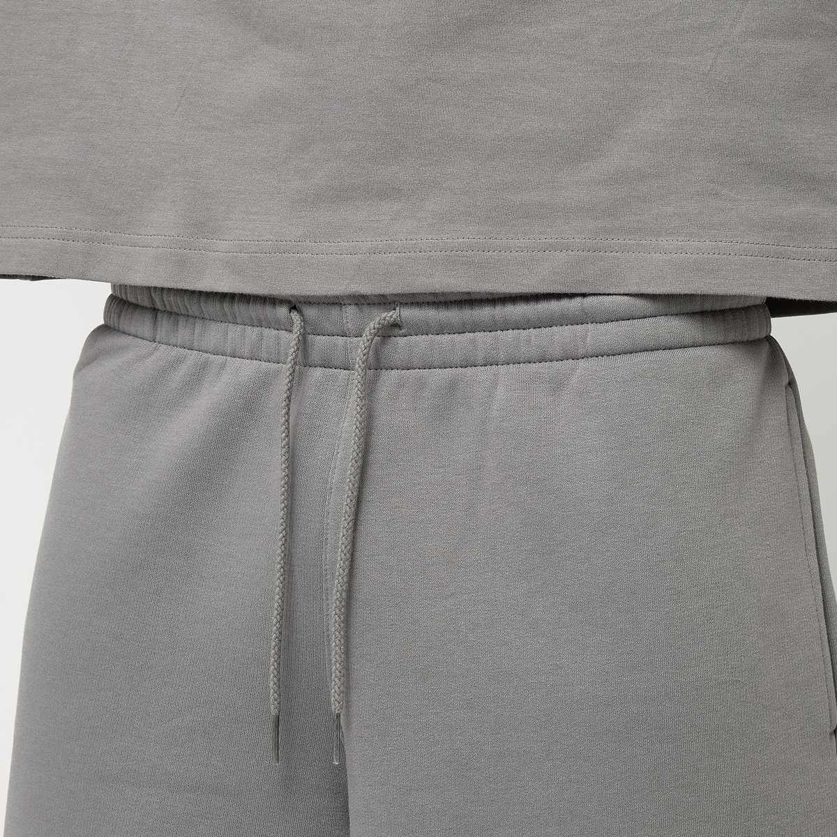 New Balance French Terry Shorts men Sportshorts grijs Maat S Kleding