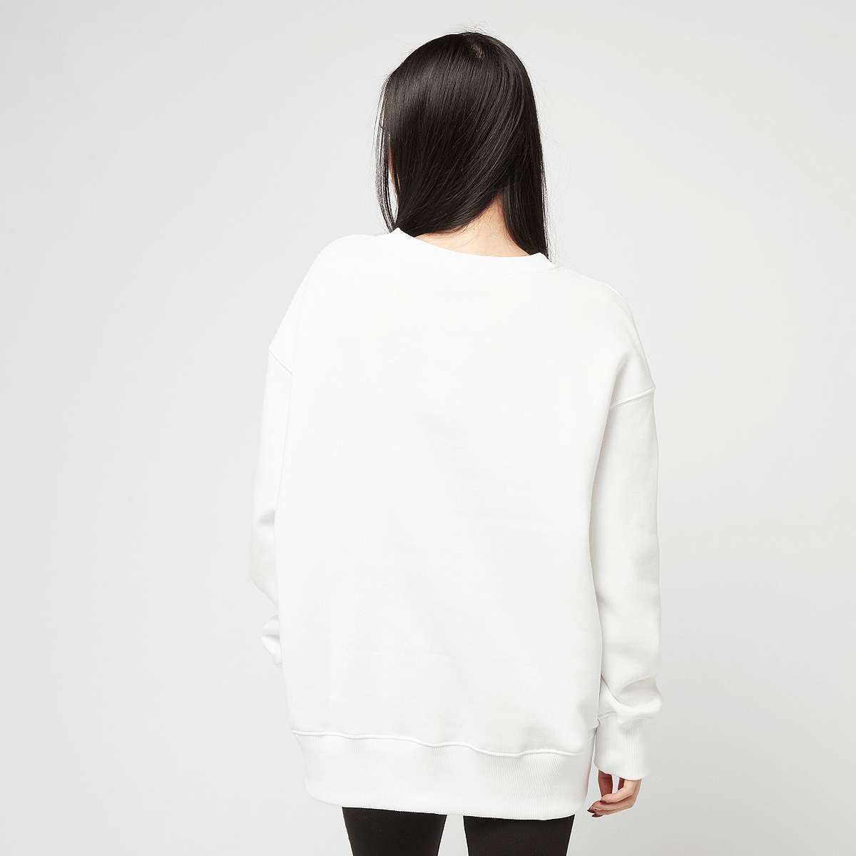 Nike Sportswear Phoenix Fleece Oversize Sweatshirt women Hoodies & Sweaters wit Maat S Kleding