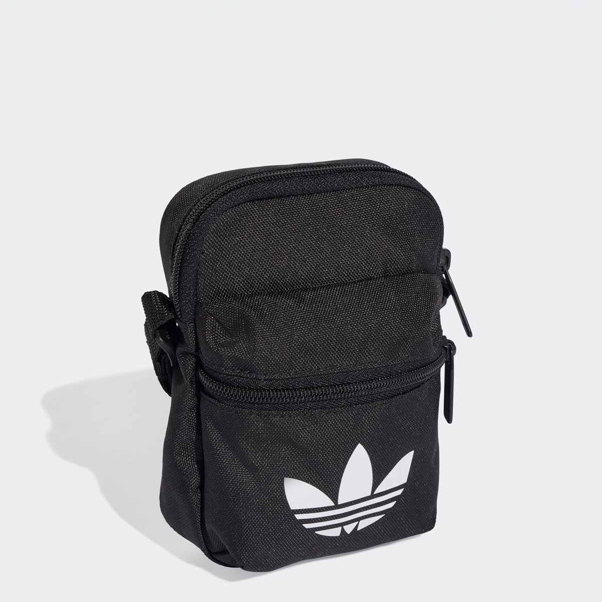 adidas Originals Adicolor Festival Tas Unisex Schoudertassen zwart Maat ONE SIZE Accessoires