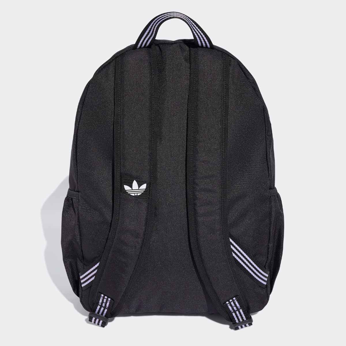 adidas Originals Adicolor Classics Rugzak unisex Rugzakken zwart Maat ONE SIZE Accessoires