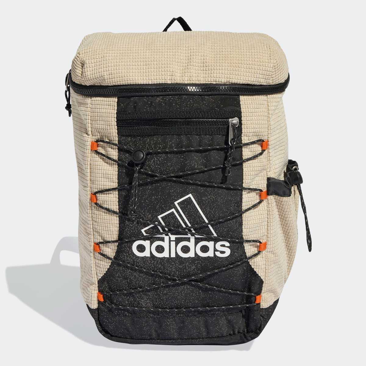 adidas Originals, Backpack, beige