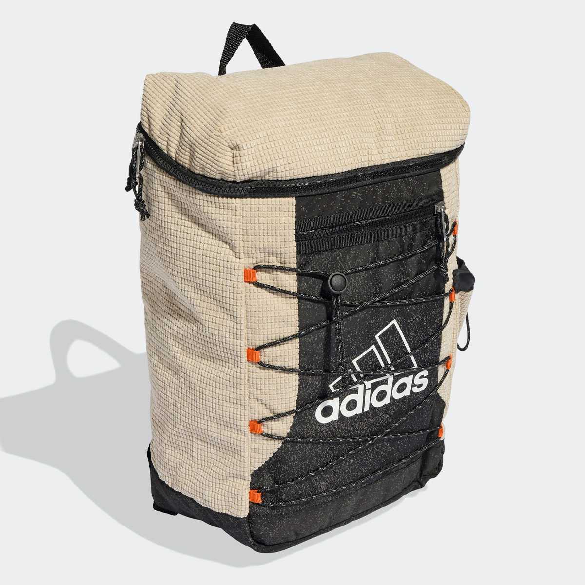 adidas Originals Rugzak unisex Rugzakken beige Maat ONE SIZE Accessoires