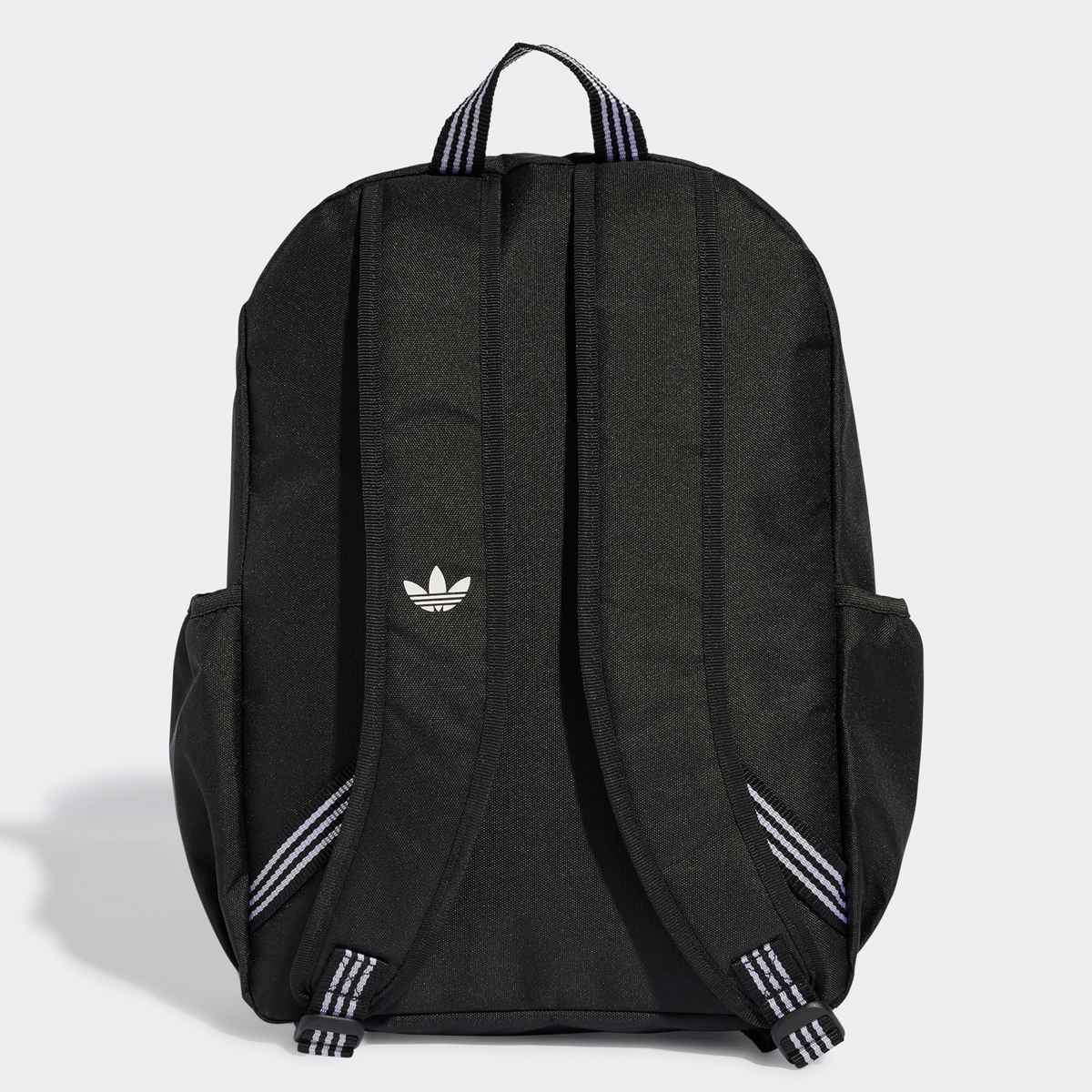 adidas Originals Rugzak met etui Unisex Rugzakken zwart Maat ONE SIZE Accessoires