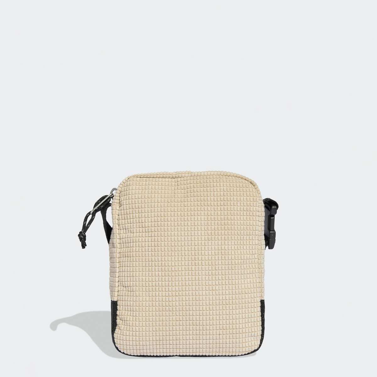 adidas Originals Kleine schoudertas Unisex Schoudertassen beige Maat ONE SIZE Accessoires