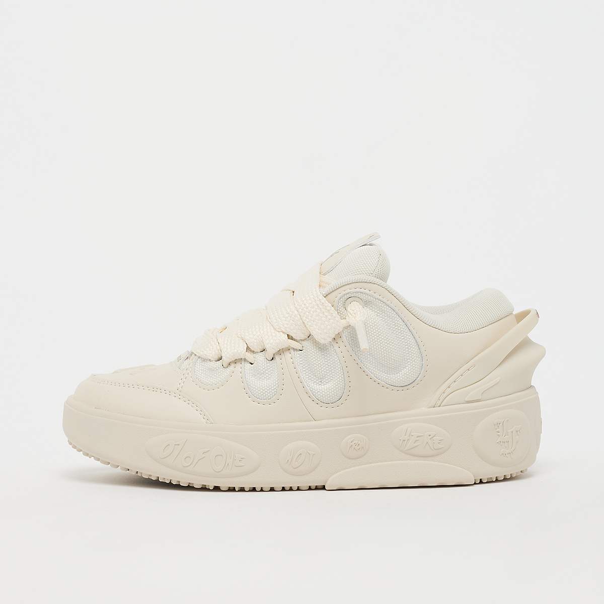 Unselected, PUMA, LaFrancé Moment JR, beige (Sold-out)