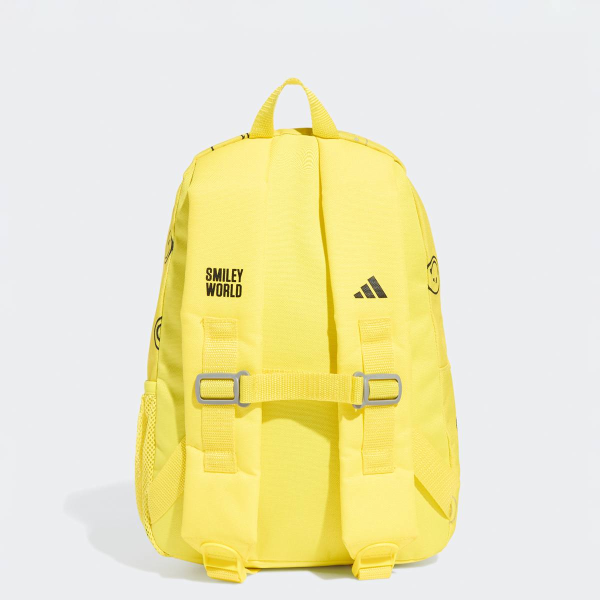 adidas Originals Smiley Rucksack unisex Rugzakken geel Maat ONE SIZE Accessoires