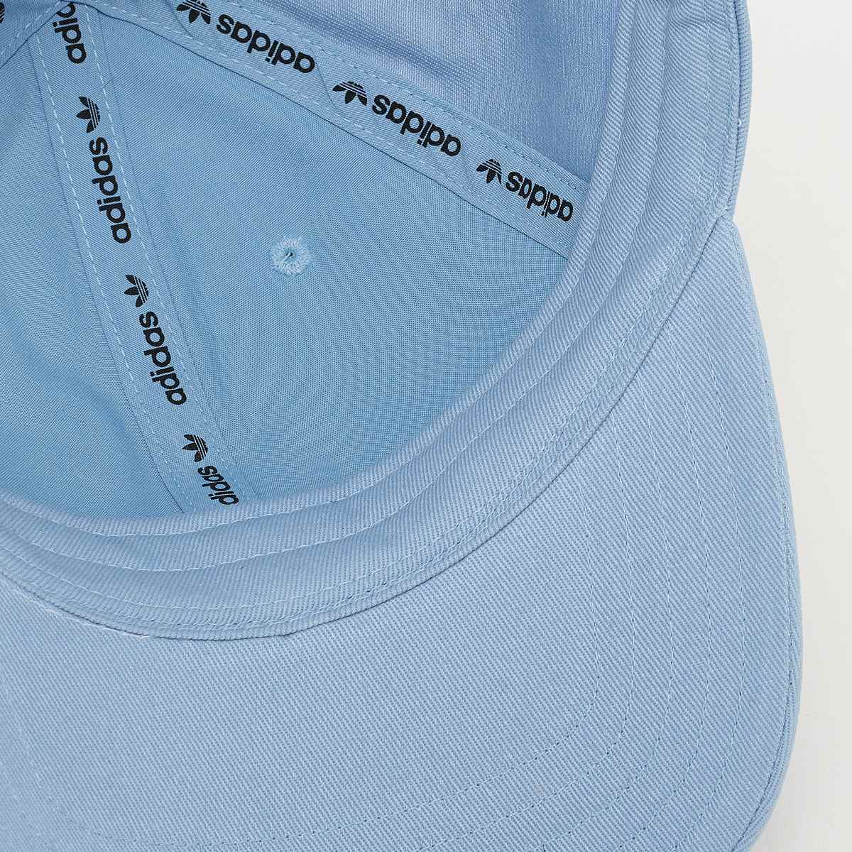 adidas Originals adi Baseball Cap unisex Caps blauw Maat ONE SIZE Accessoires