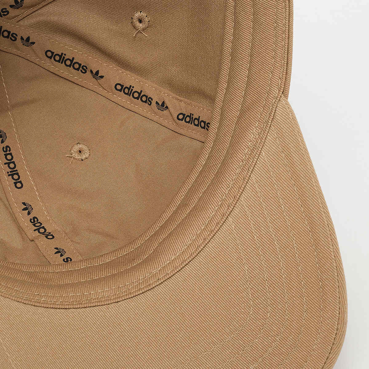 adidas Originals adi Baseball Cap unisex Caps beige Maat ONE SIZE Accessoires