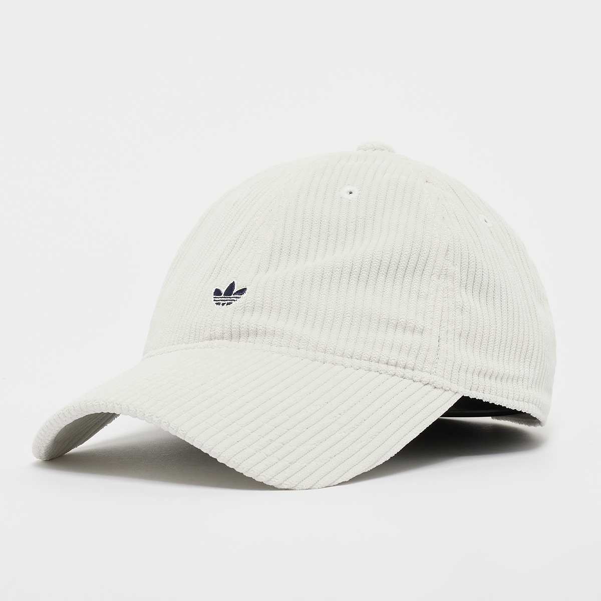 adidas Originals, Cord Baseball Cap, beige