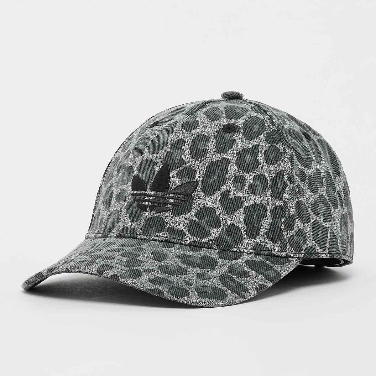 adidas Originals, Leo Baseball Cap, black