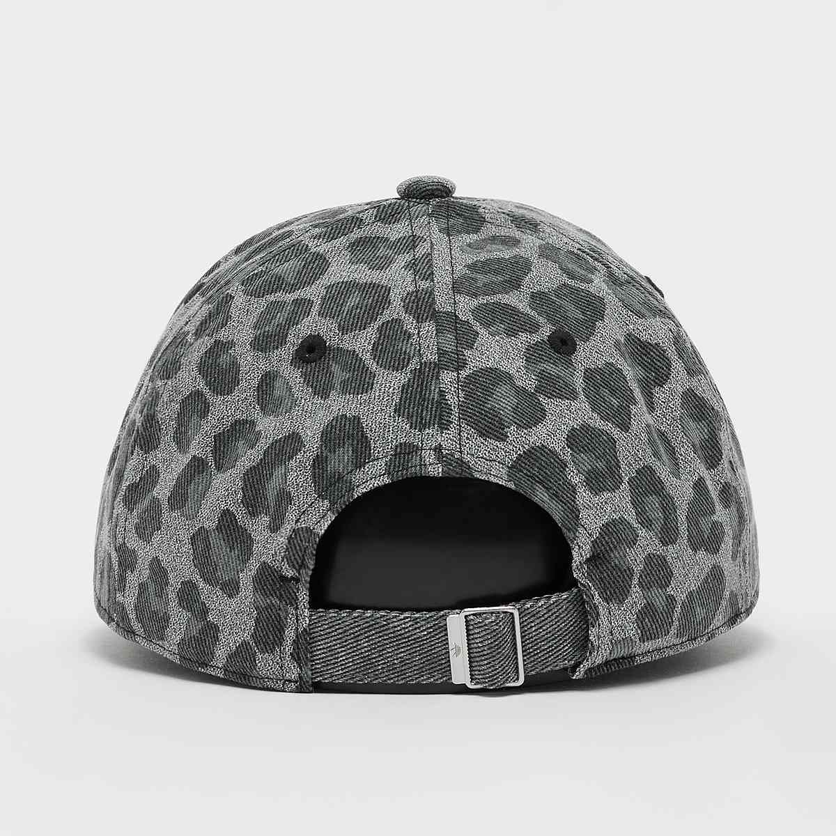 adidas Originals Leo Baseball Cap unisex Caps zwart Maat ONE SIZE Accessoires