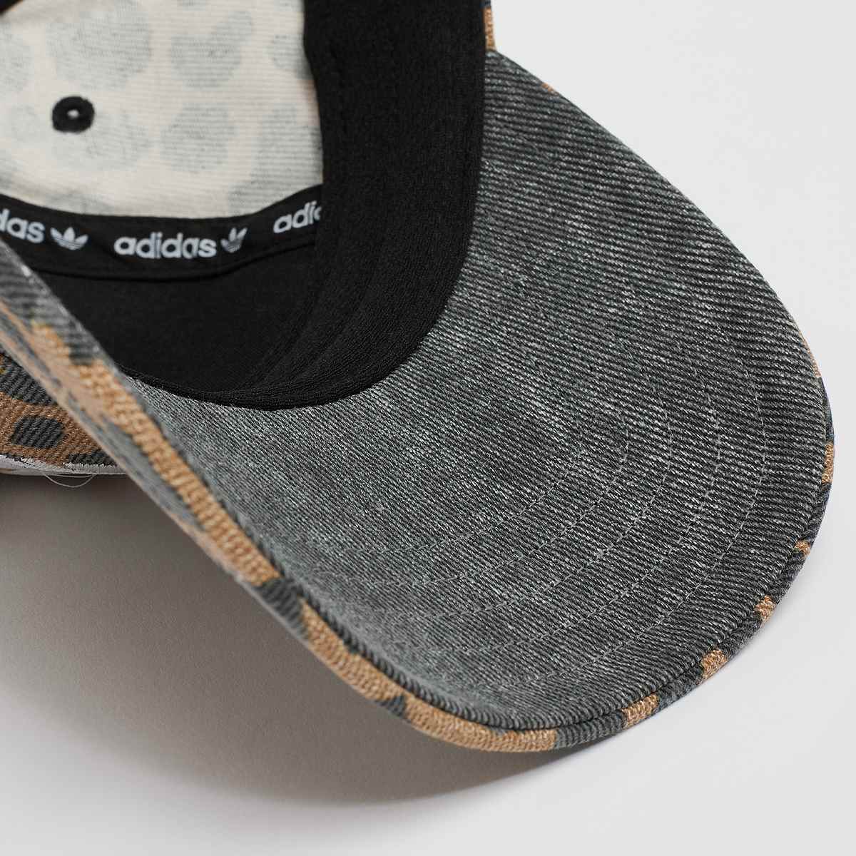 adidas Originals Leo Baseball Cap unisex Caps multicolor Maat ONE SIZE Accessoires