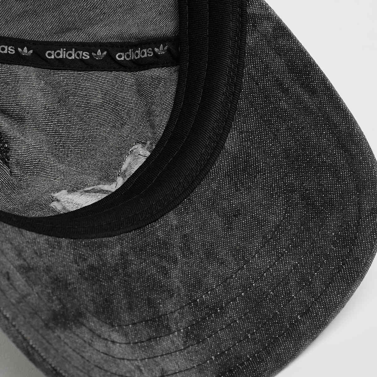 adidas Originals adi Baseball Cap unisex Caps grijs Maat ONE SIZE Accessoires