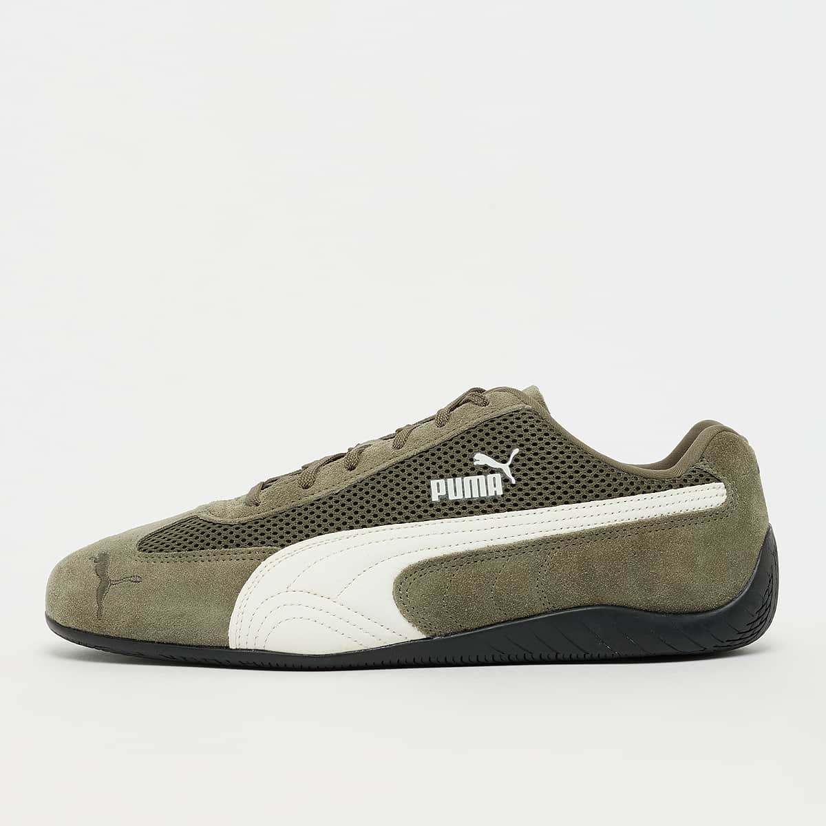 Unselected, PUMA, Speedcat Mesh, green