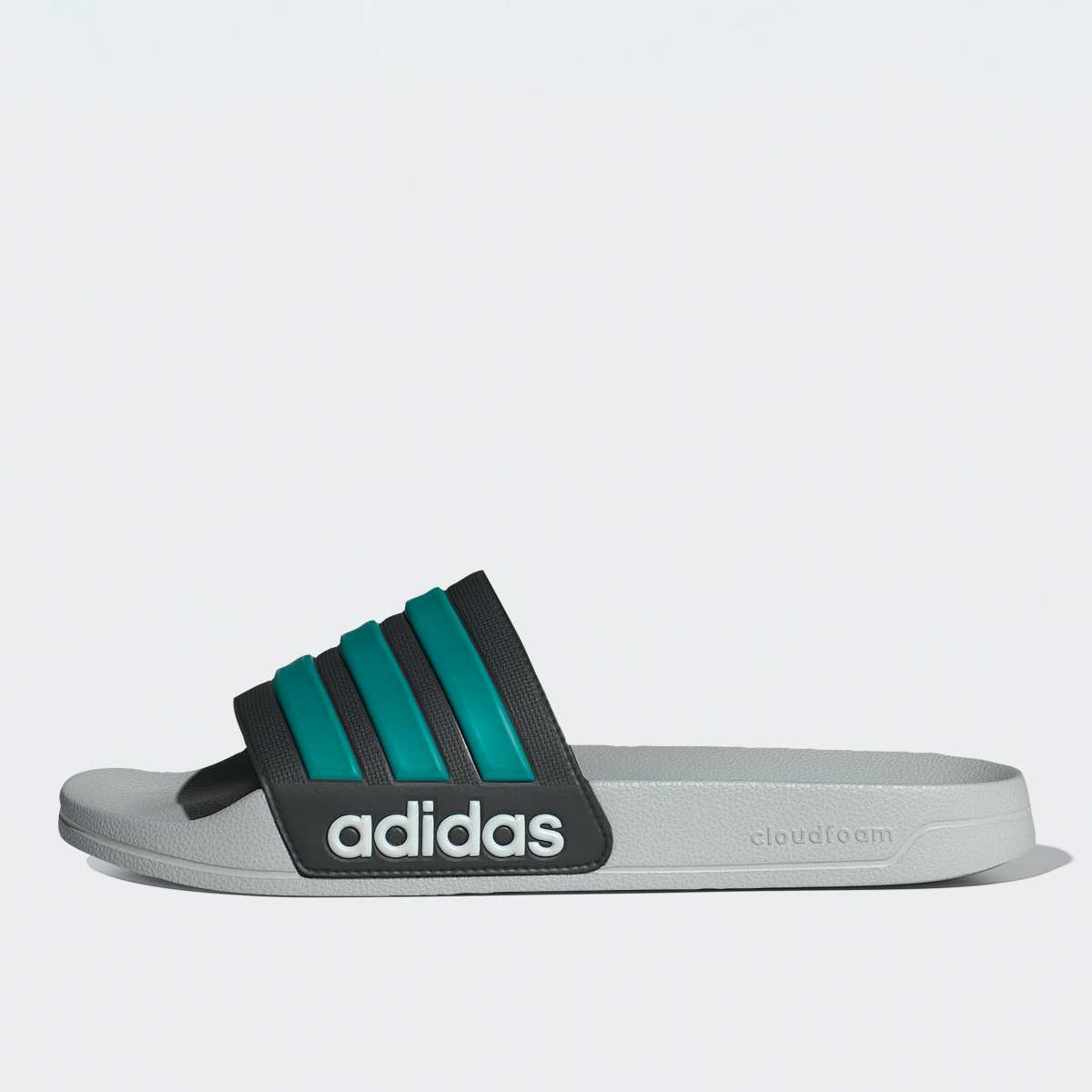adidas Originals, Adilette Shower Slides, grey