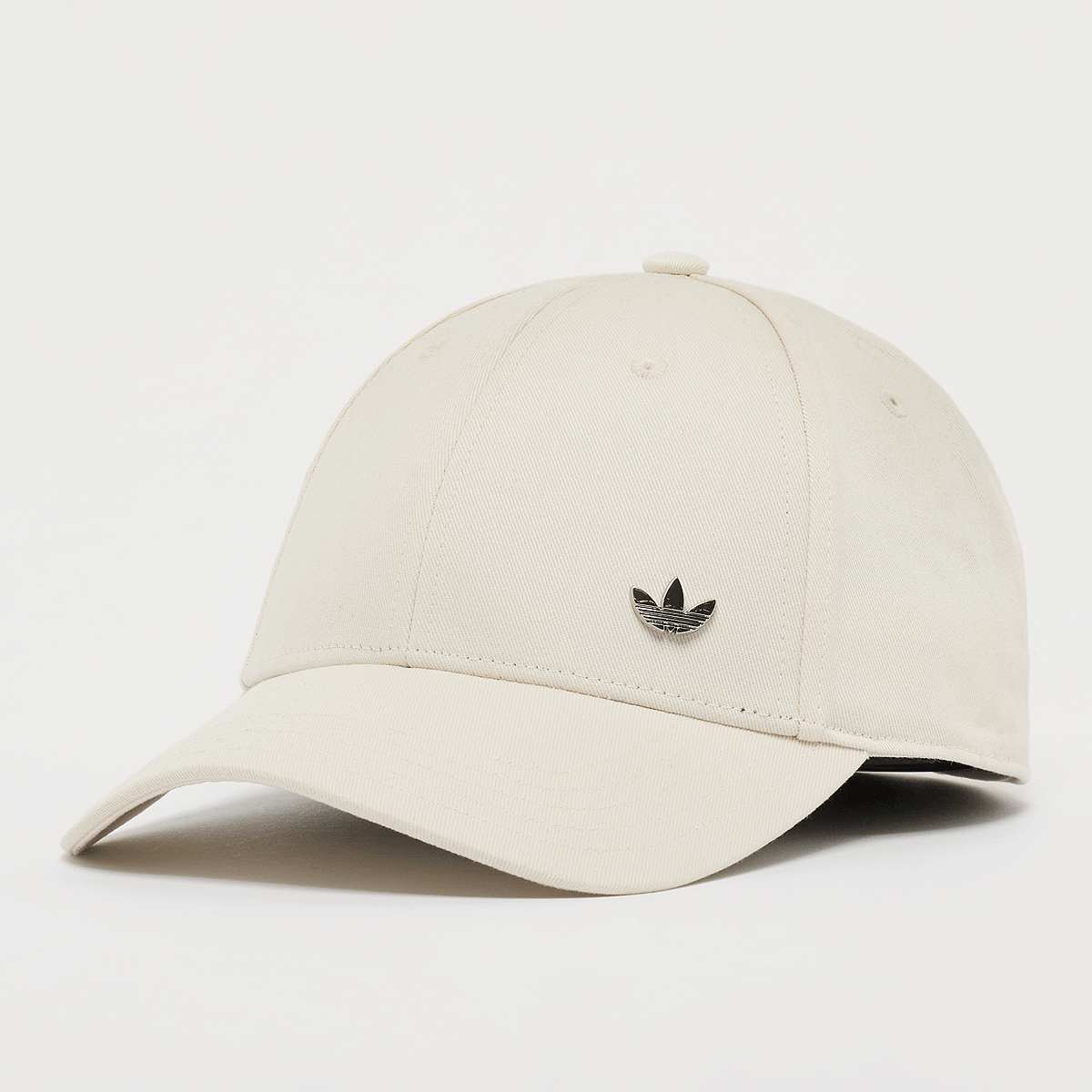Unselected, adidas Originals, adi Metal Baseball Cap, beige (Sold-out)
