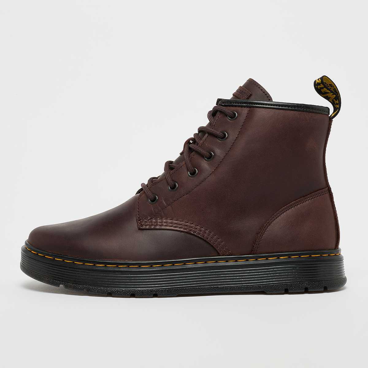 Dr. Martens, Brookline Chukka 6 Eye Boot, brown