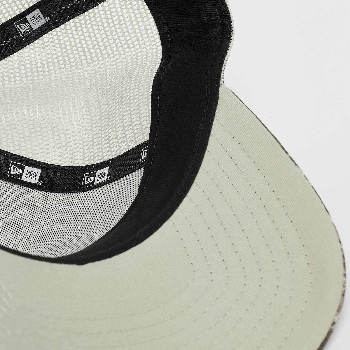 new era A-Frame 9FORTY Trucker Nascar Camo Classics unisex Caps groen Maat ONE SIZE Accessoires