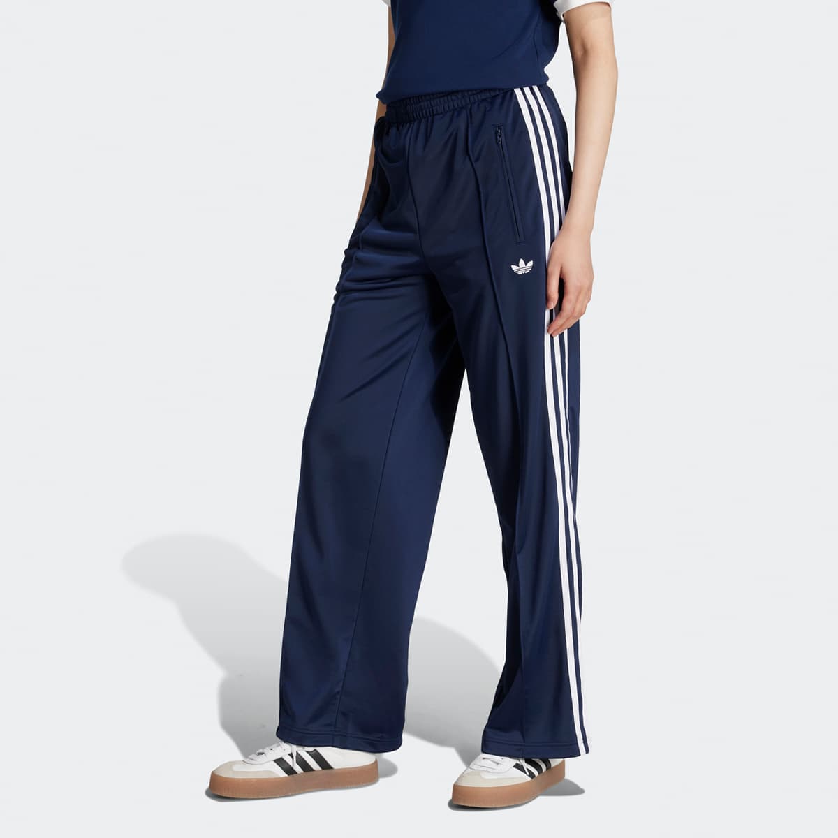 Unselected, adidas Originals, Firebird Loose Track Pants, blue