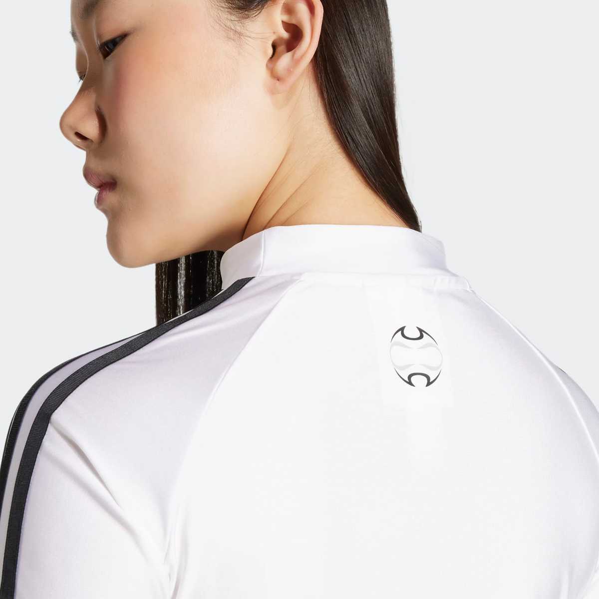 adidas Originals Teamgeist Top Women T-Shirts & Polo's wit Maat M Kleding