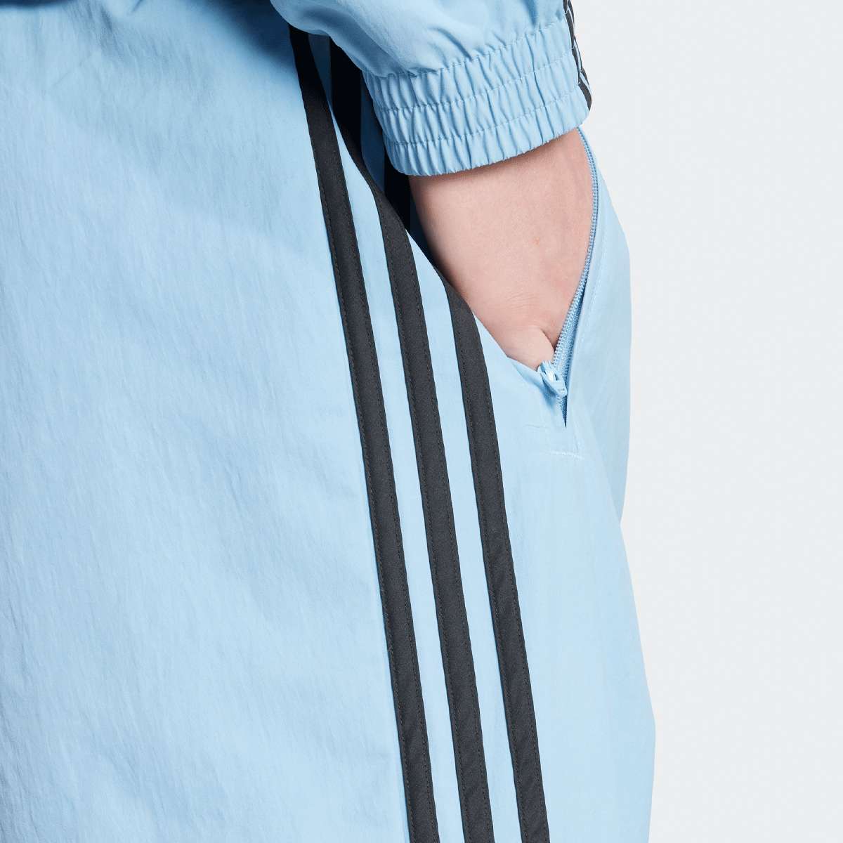 adidas Originals adicolor Firebird trainingshose men Trainingsbroeken blauw Maat L Kleding