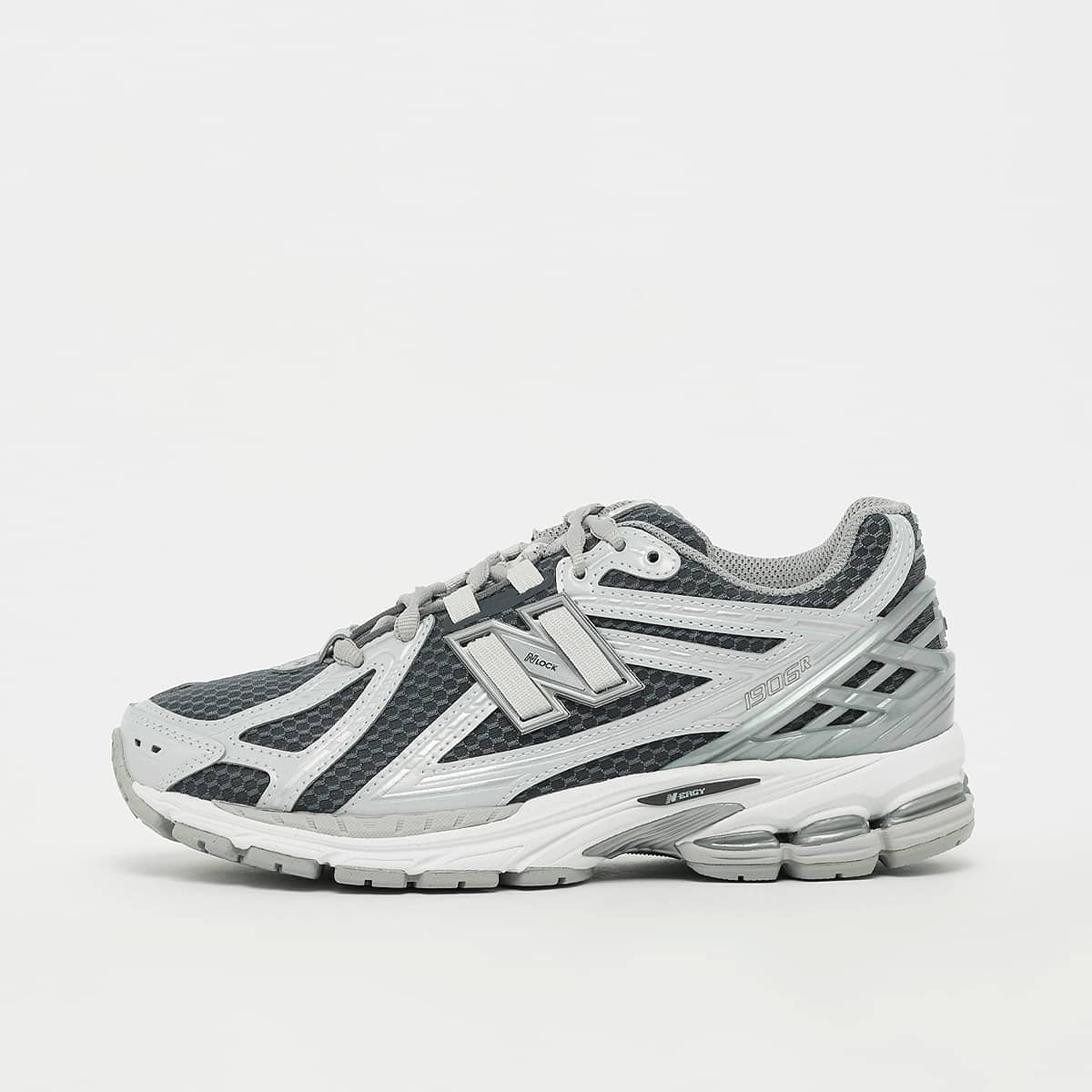 New Balance New Balance 1906 Femme Lifestyle Gris Taille 36 Chaussures