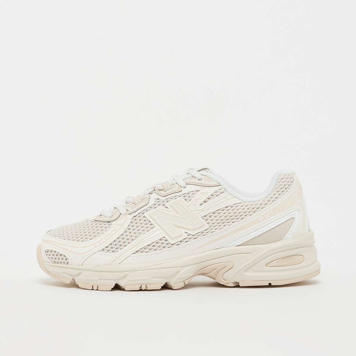New Balance New Balance 740 Femme Lifestyle Beige Taille 40 Chaussures