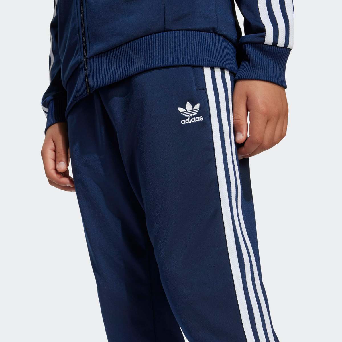 adidas Originals Superstar trainingshose Unisex Trainingsbroeken blauw Kleding