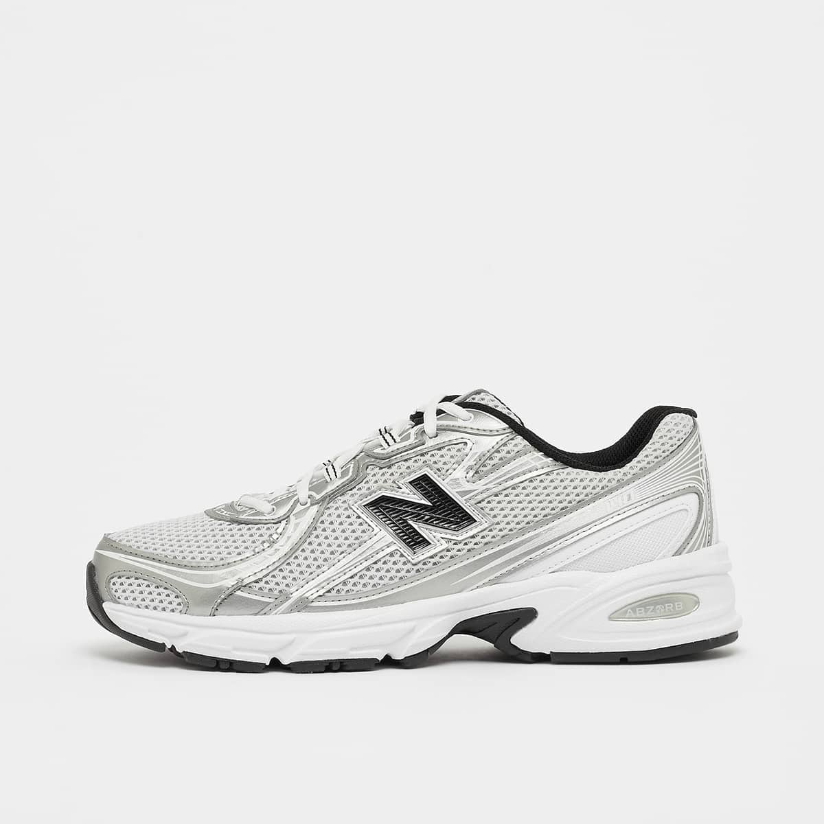 New Balance New Balance 740 Femme Lifestyle Blanc Taille 38 Chaussures