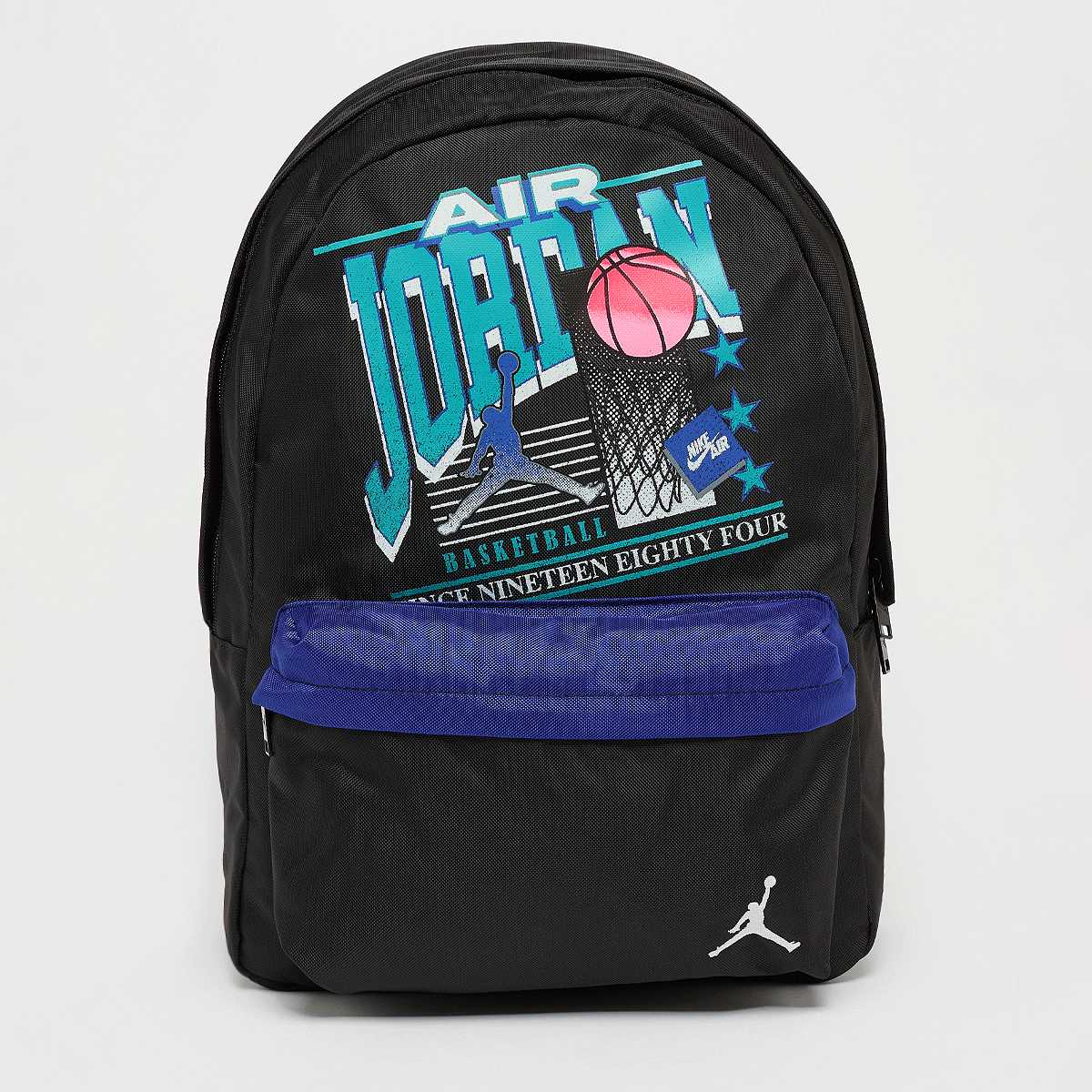 Jordan, '84 Backpack, black