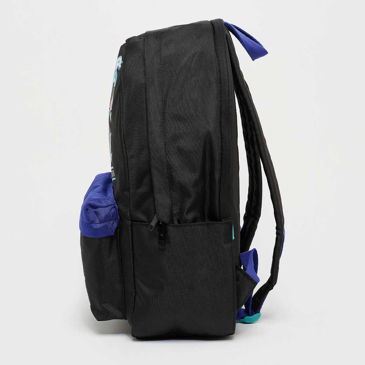 Jordan '84 BACKPACK black multicolor unisex Rugzakken zwart Maat ONE SIZE Accessoires