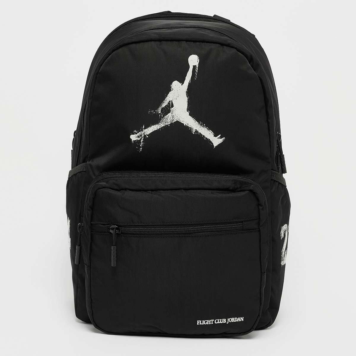 Jordan MVP BACKPACK black unisex Rugzakken zwart Maat ONE SIZE Accessoires