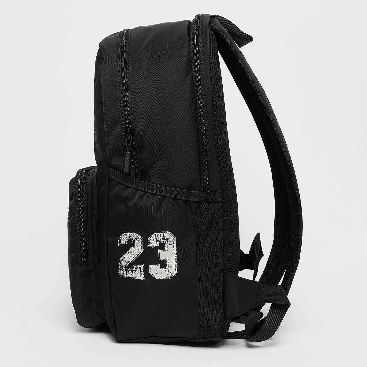 Jordan MVP BACKPACK black unisex Rugzakken zwart Maat ONE SIZE Accessoires