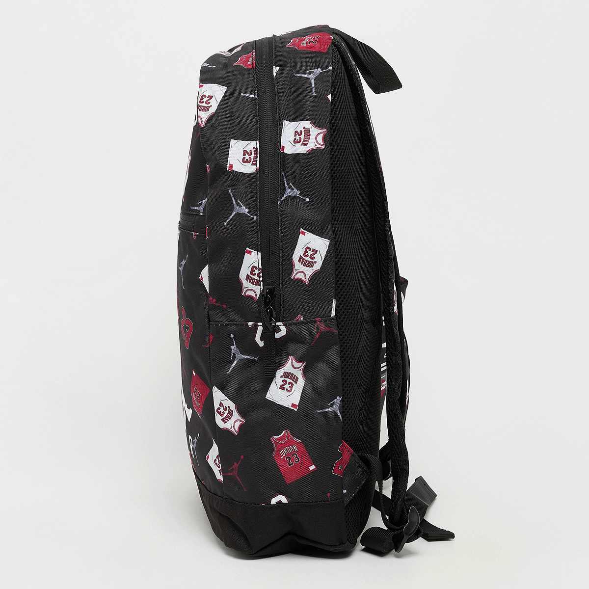 Jordan Air School Backpack Unisex Rugzakken zwart Maat ONE SIZE Accessoires