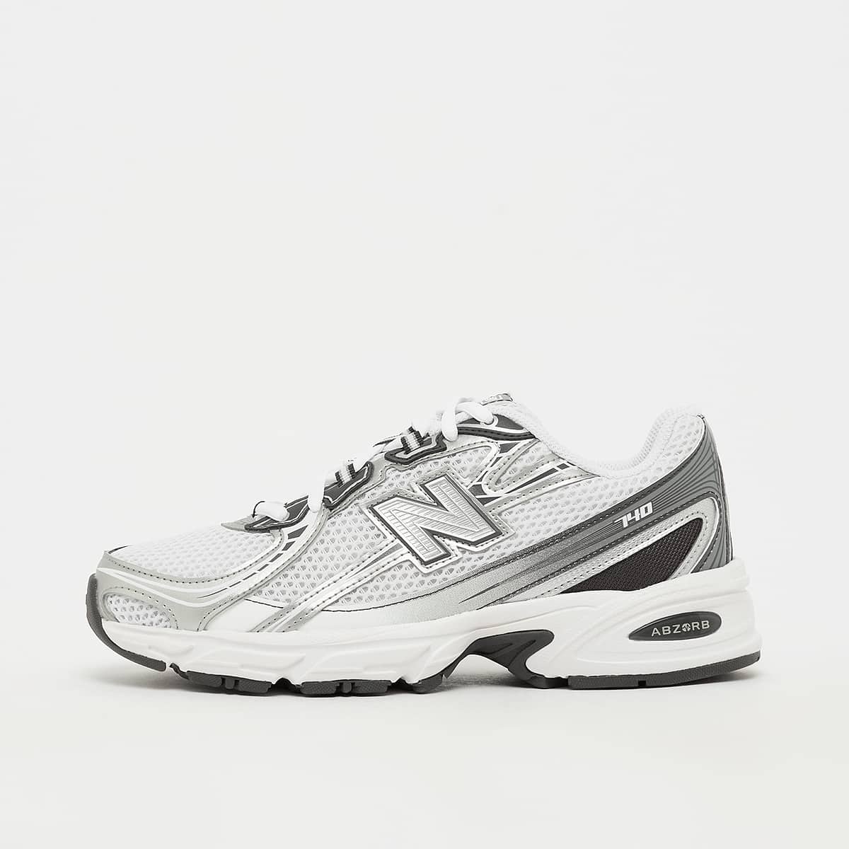 New Balance New Balance 740 Femme Lifestyle Blanc Taille 40 Chaussures