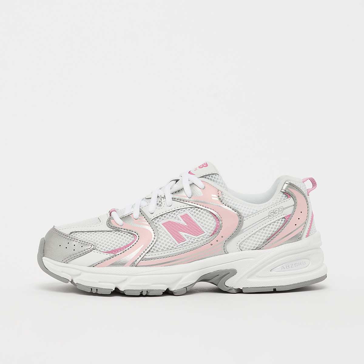 Unselected, New Balance, 530 (GS), white