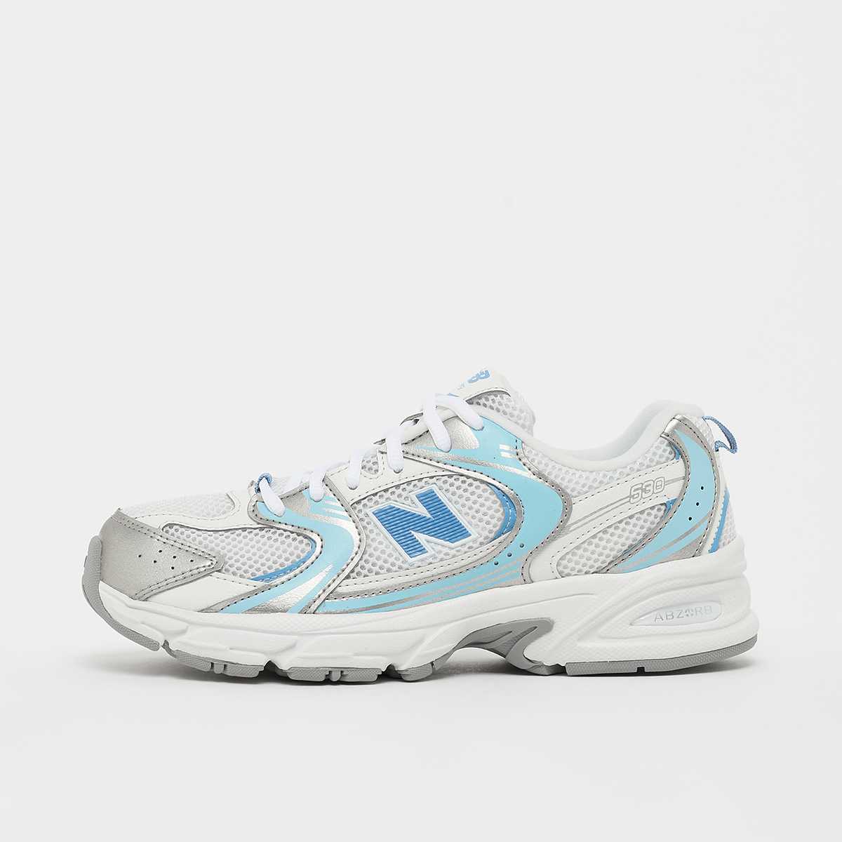 New Balance, 530 (GS), white
