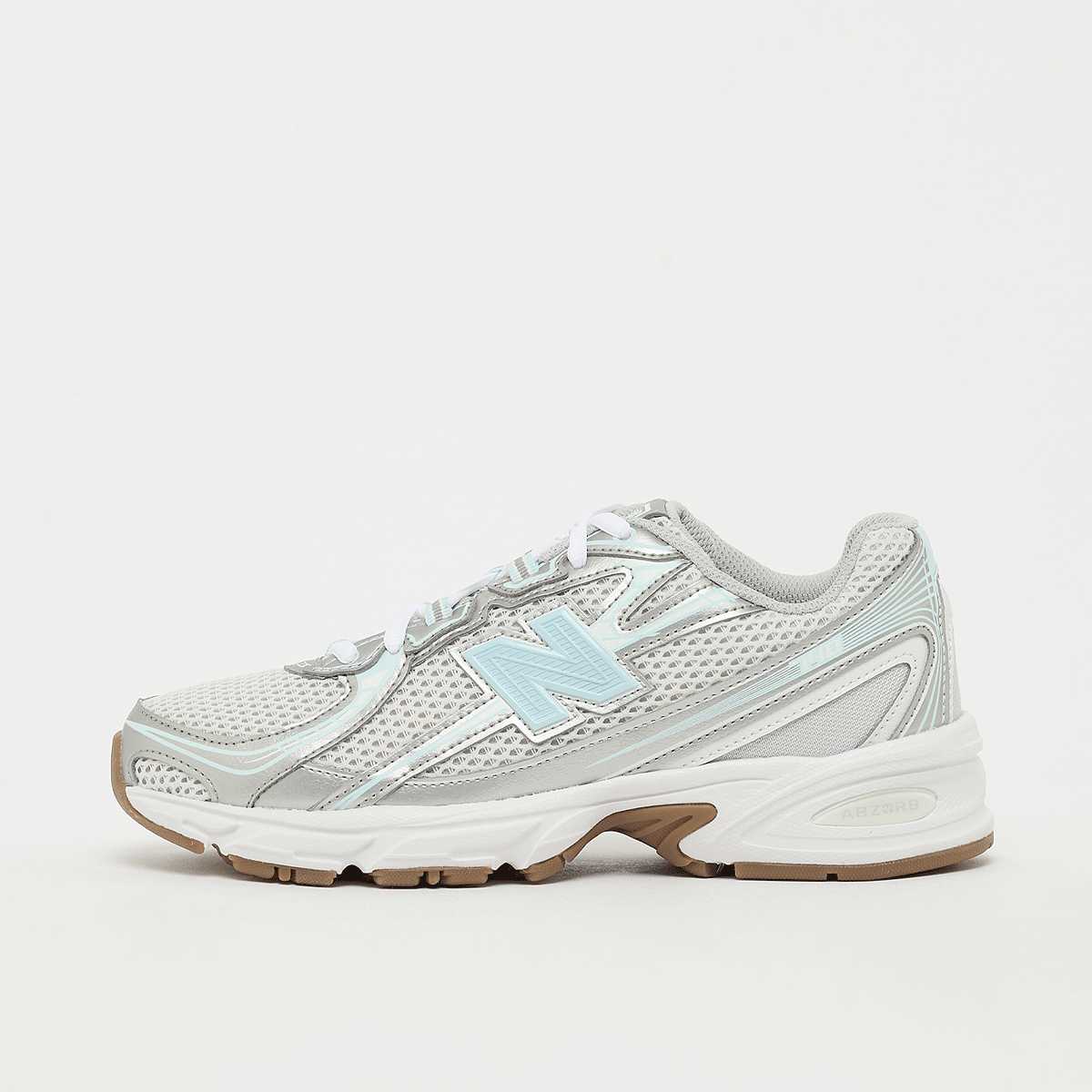 New Balance New Balance 740 (gs) Unisex Running Blanc Taille 40 Chaussures