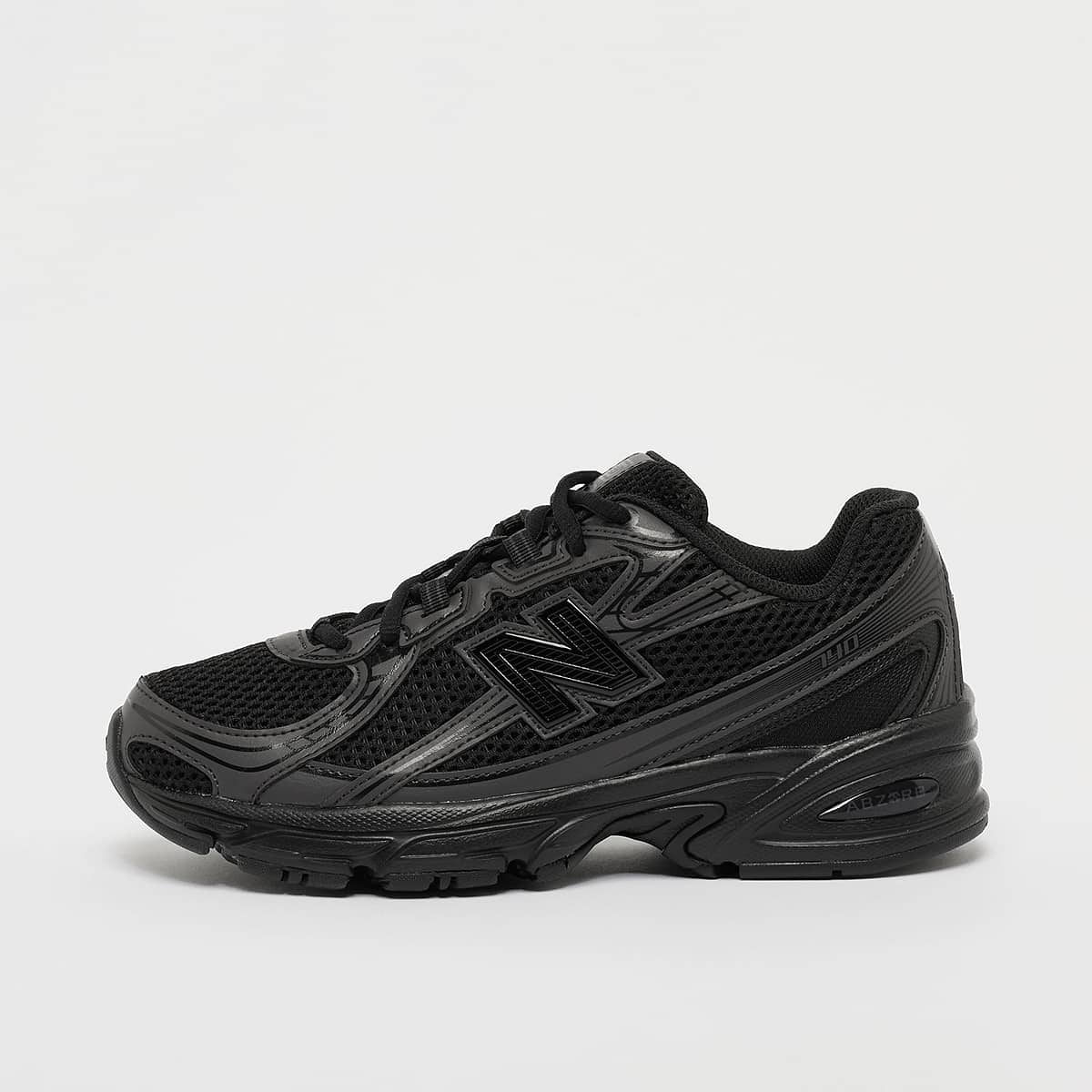 Unselected, New Balance, 740 (GS), black