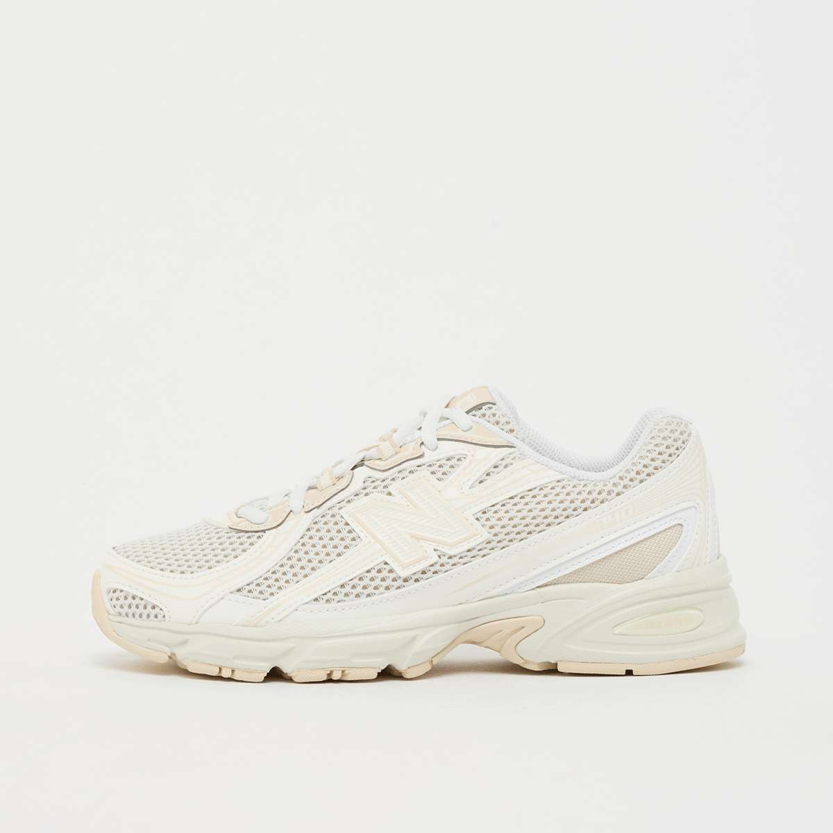 New Balance, 740 (GS), white