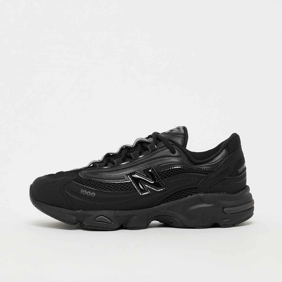 New Balance, 1000 (GS), black