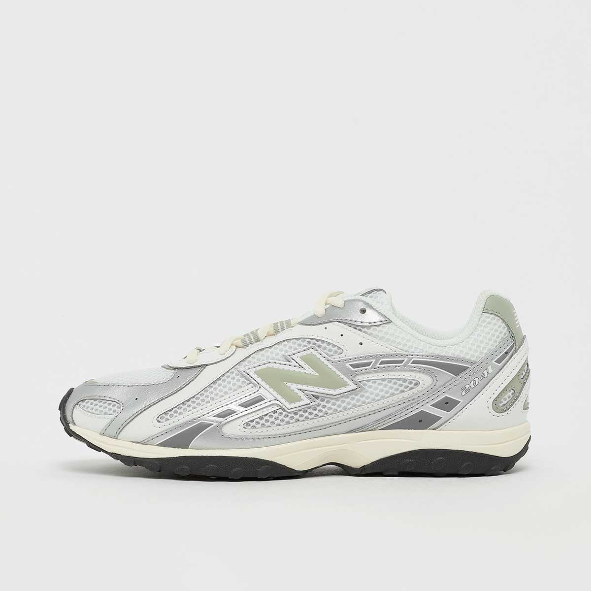 New Balance, 204 silver metallic, grey