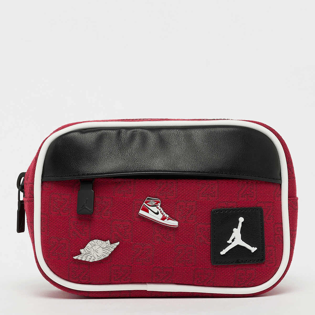 Jordan, 23 Monogram Camera Bag, red