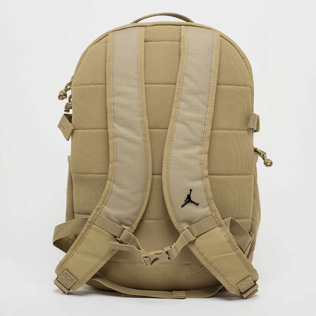 Jordan JAM BLACKTOP BACKPACK desert camo unisex Rugzakken beige Maat ONE SIZE Accessoires