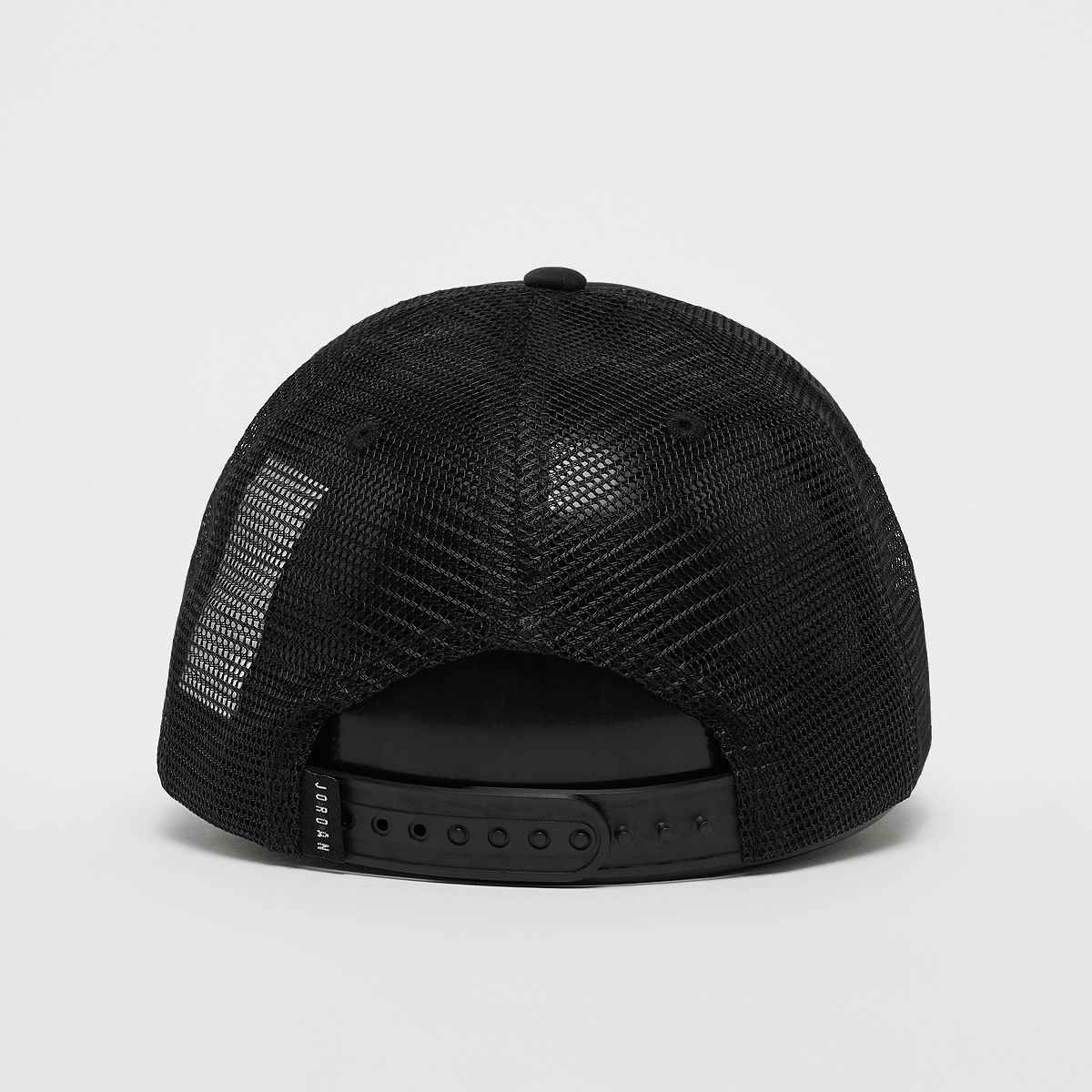 Jordan JAN FOAM TRUCKER HAT hyper pink unisex Caps zwart Maat 8Y-20Y Accessoires