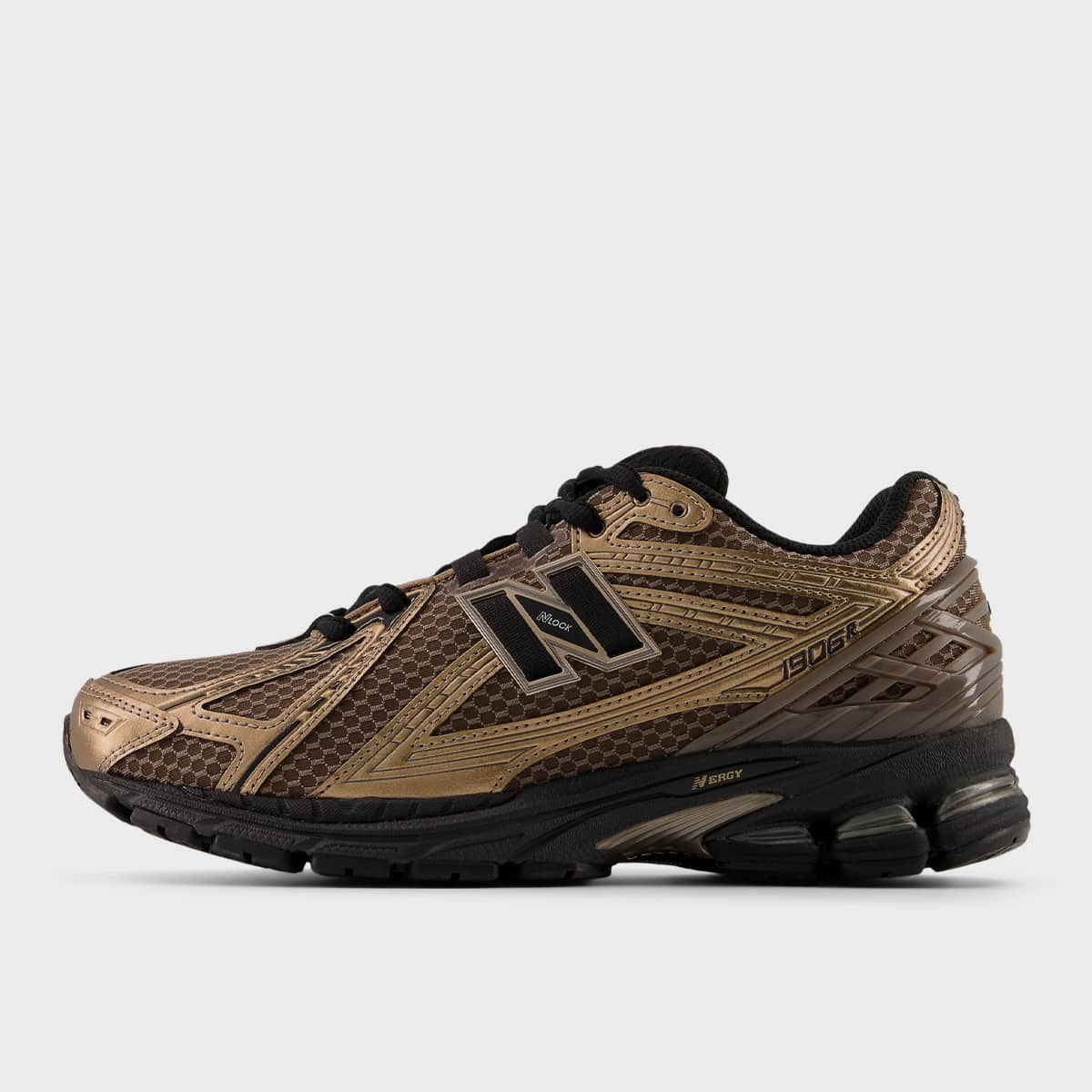 New Balance New Balance 1906 Homme Running Brun Taille 45 Chaussures