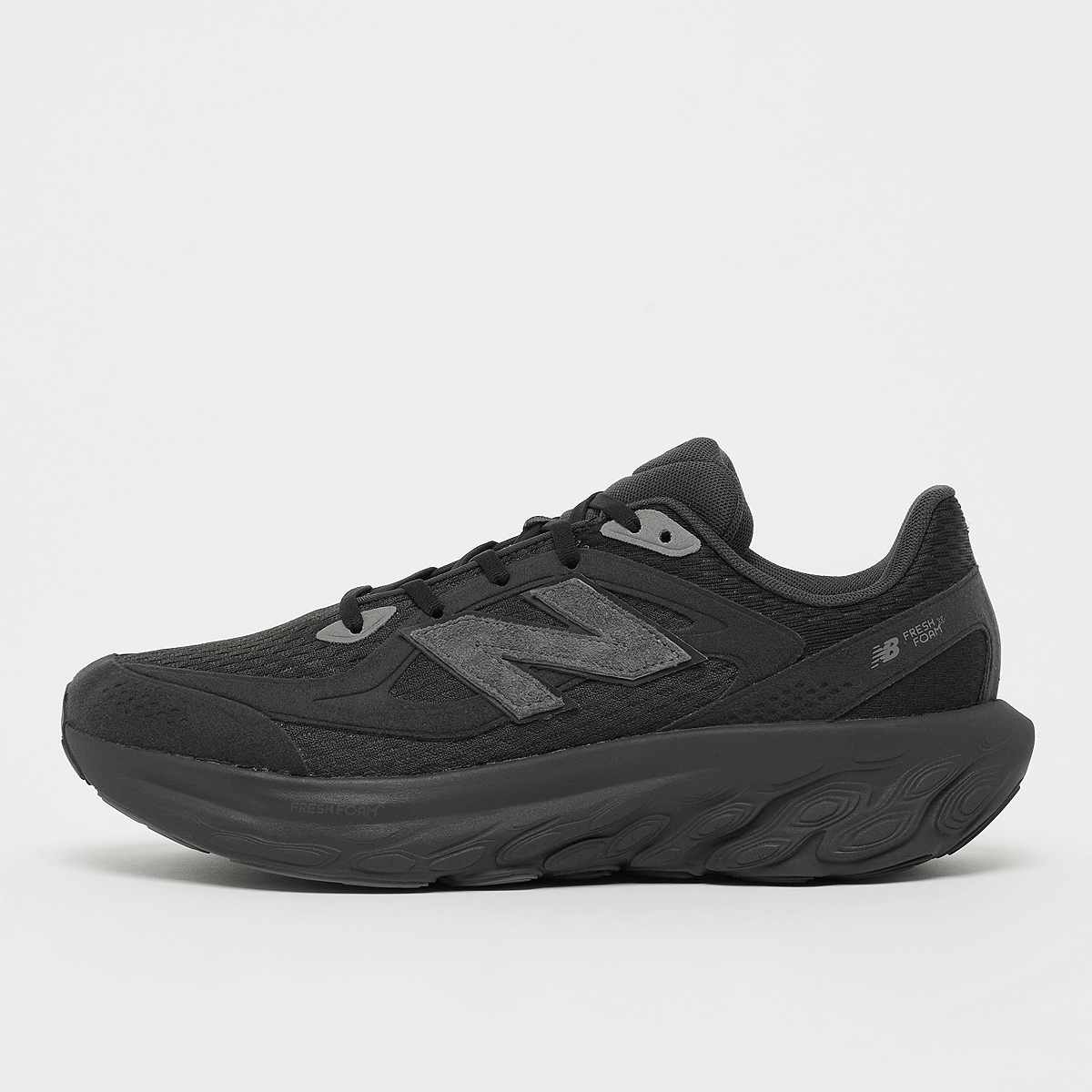 New Balance, FF Trainer, black