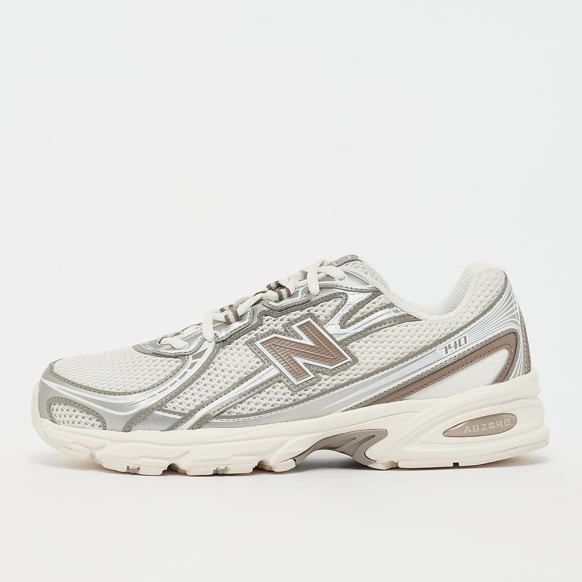 New Balance, 740, silver